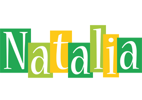 Natalia lemonade logo