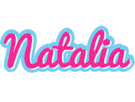 Natalia popstar logo