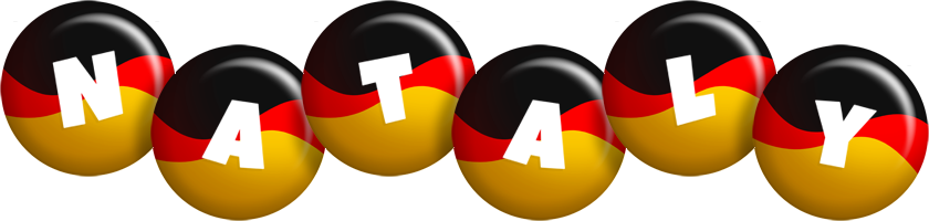 Nataly german logo