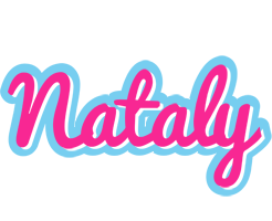 Nataly popstar logo