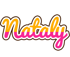 Nataly smoothie logo