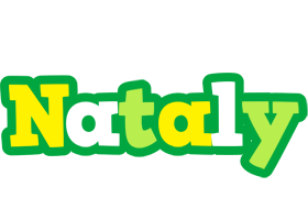 Nataly soccer logo