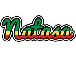 Natasa african logo
