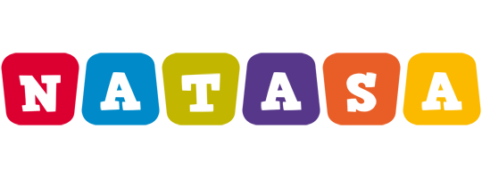 Natasa daycare logo