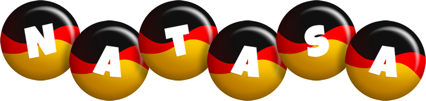 Natasa german logo