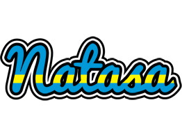 Natasa sweden logo