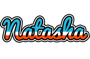 Natasha america logo
