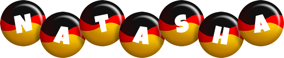 Natasha german logo
