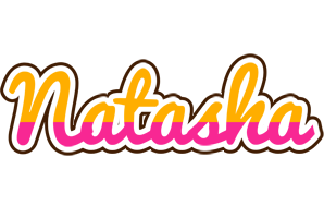Natasha smoothie logo