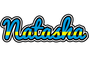 Natasha sweden logo