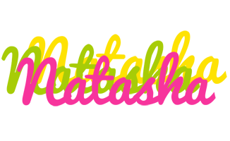 Natasha sweets logo