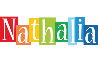 Nathalia colors logo