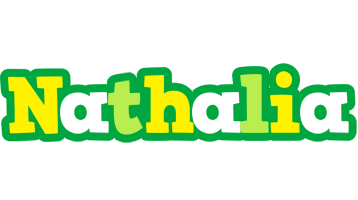 Nathalia soccer logo