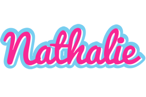 Nathalie popstar logo