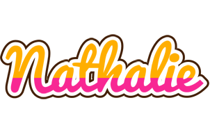 Nathalie smoothie logo