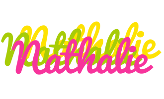 Nathalie sweets logo