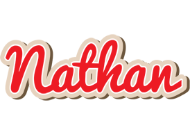 Nathan chocolate logo