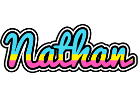 Nathan circus logo