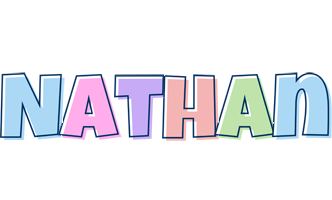 Nathan pastel logo