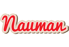 Nauman chocolate logo