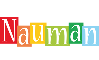 Nauman colors logo