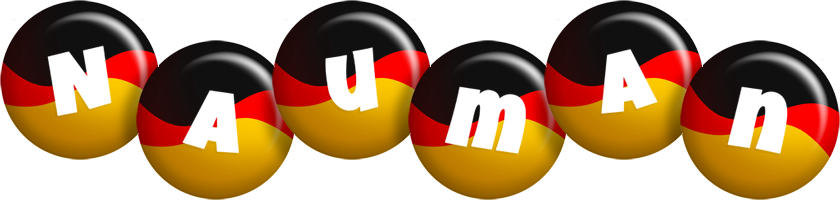 Nauman german logo