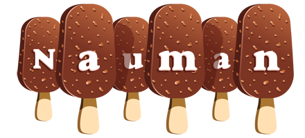 Nauman pinup logo