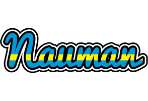 Nauman sweden logo