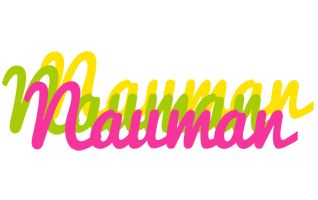 Nauman sweets logo