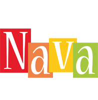 Nava colors logo
