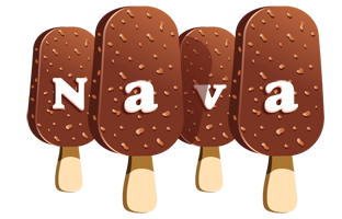 Nava pinup logo