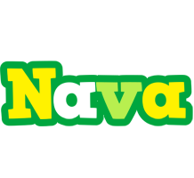 Nava soccer logo