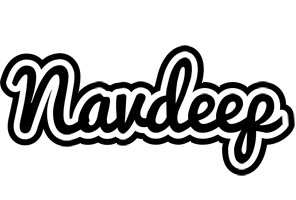 Navdeep chess logo