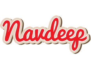 Navdeep chocolate logo