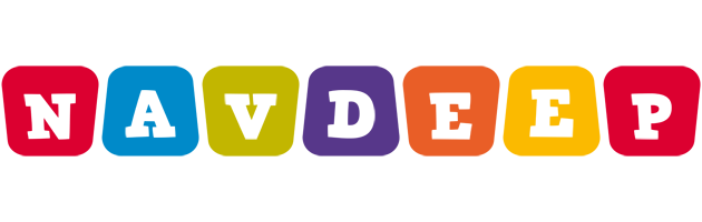 Navdeep daycare logo