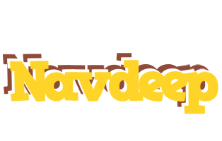 Navdeep hotcup logo