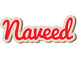Naveed chocolate logo