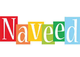 Naveed colors logo