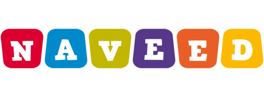 Naveed daycare logo
