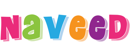 Naveed friday logo