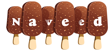 Naveed pinup logo