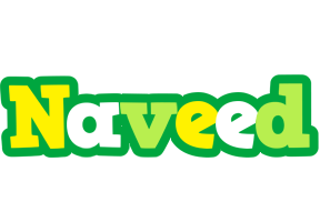 Naveed soccer logo