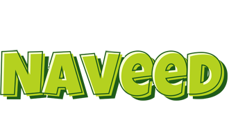 Naveed summer logo