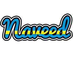 Naveed sweden logo