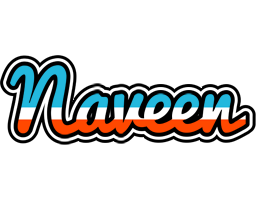 Naveen america logo