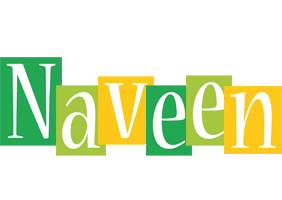 Naveen lemonade logo