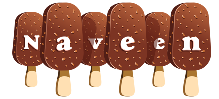 Naveen pinup logo