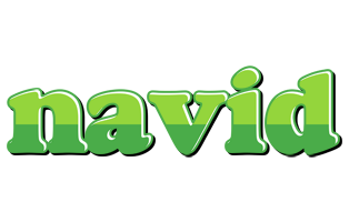 Navid apple logo