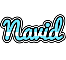 Navid argentine logo