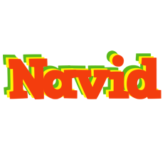 Navid bbq logo